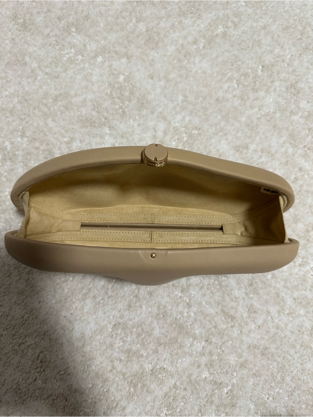 BRAND NEW IN BOX! Never worn! Cult Gaia Leather Clutch - Picture 9 of 10